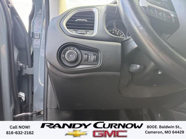 Photo of 2018 Anvil Jeep Renegade