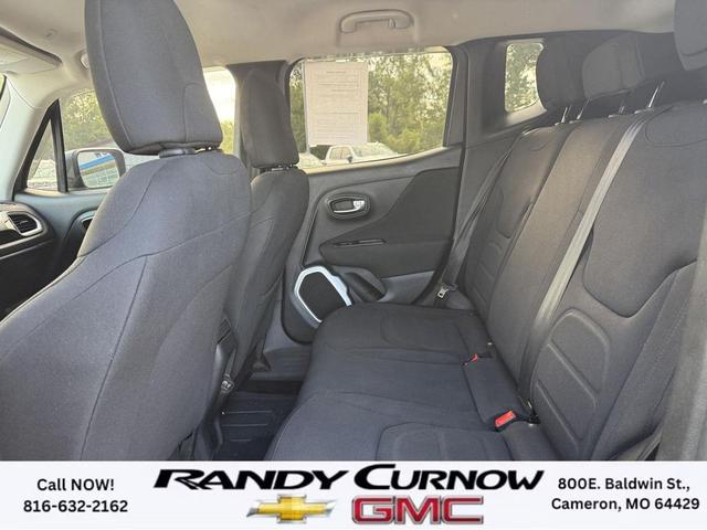 Photo of 2018 Anvil Jeep Renegade