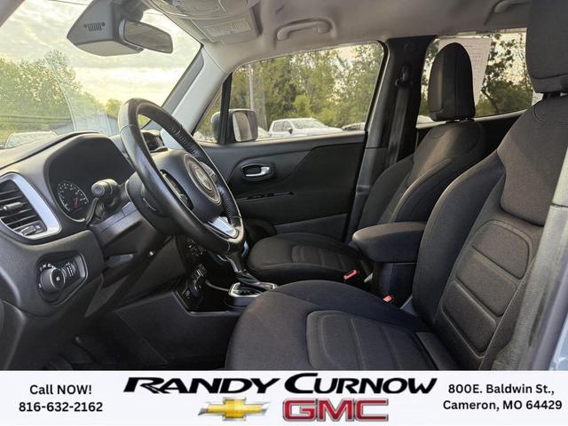 Photo of 2018 Anvil Jeep Renegade