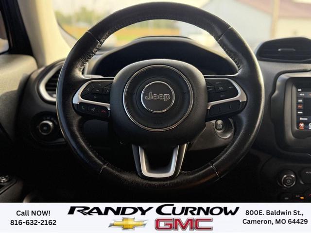 Photo of 2018 Anvil Jeep Renegade