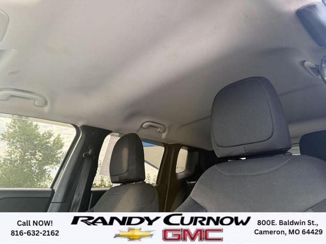 Photo of 2018 Anvil Jeep Renegade