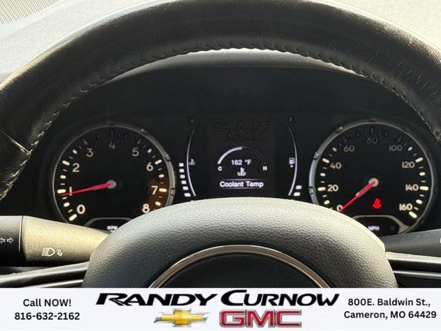 Photo of 2018 Anvil Jeep Renegade
