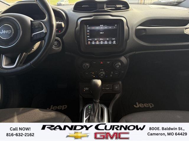 Photo of 2018 Anvil Jeep Renegade