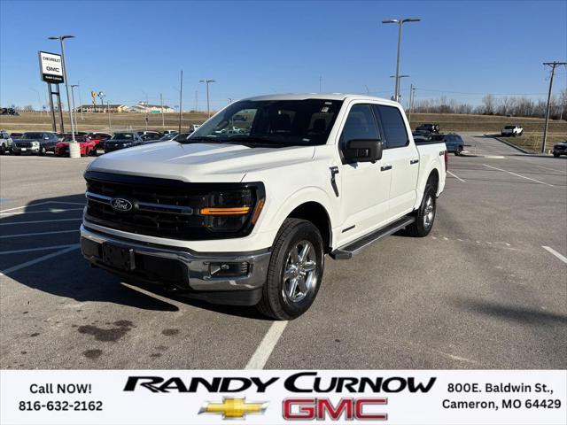 2024 Ford F-150
