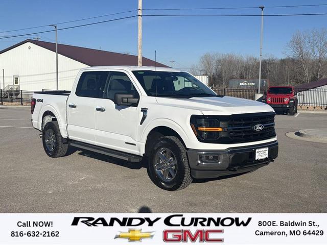 Photo of 2024 WHITE Ford F-150