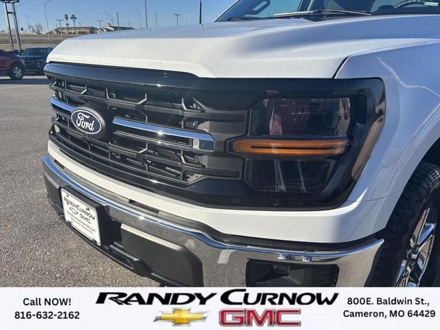 Photo of 2024 WHITE Ford F-150