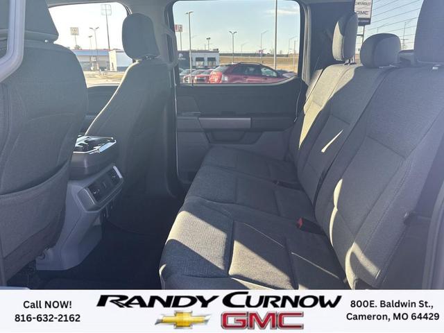 Photo of 2024 WHITE Ford F-150
