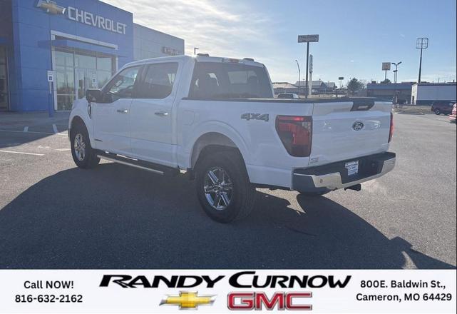 Photo of 2024 WHITE Ford F-150
