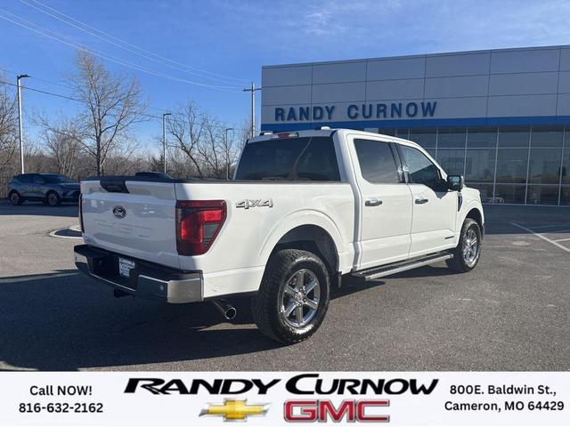 Photo of 2024 WHITE Ford F-150
