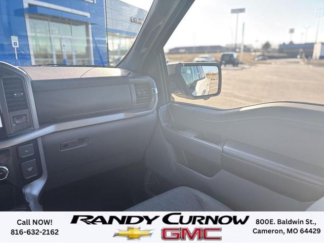 Photo of 2024 WHITE Ford F-150