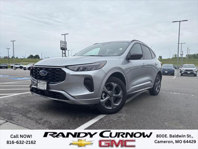 2024 Ford Escape