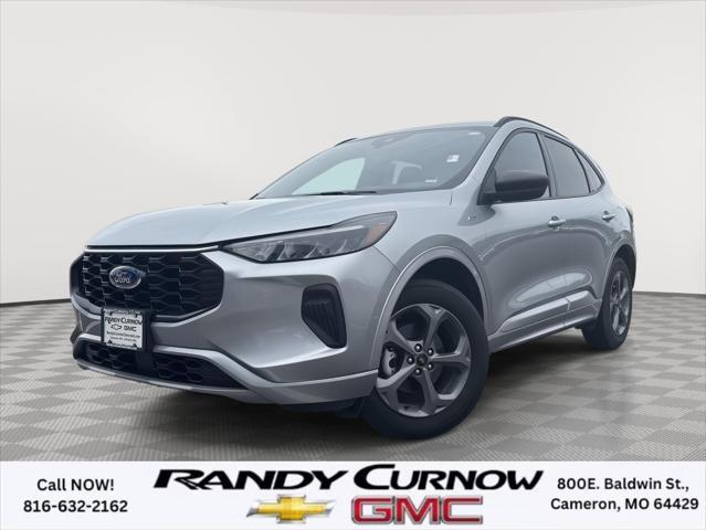 2024 Ford Escape
