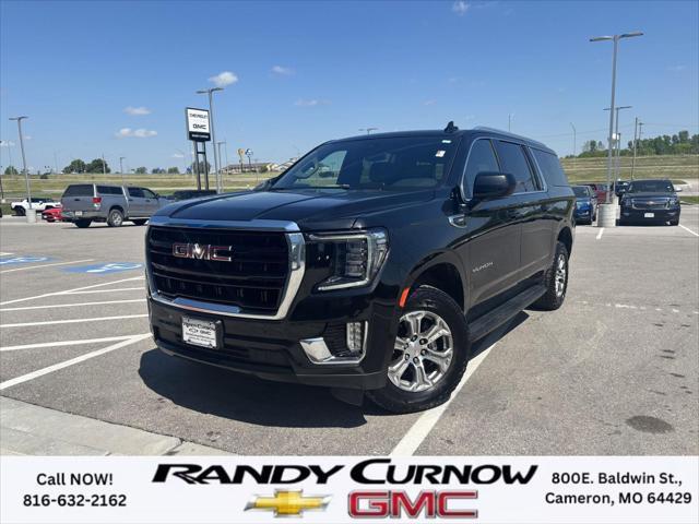 2023 GMC Yukon Xl