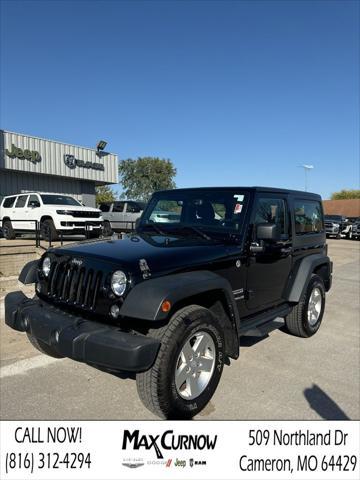 2014 Jeep Wrangler