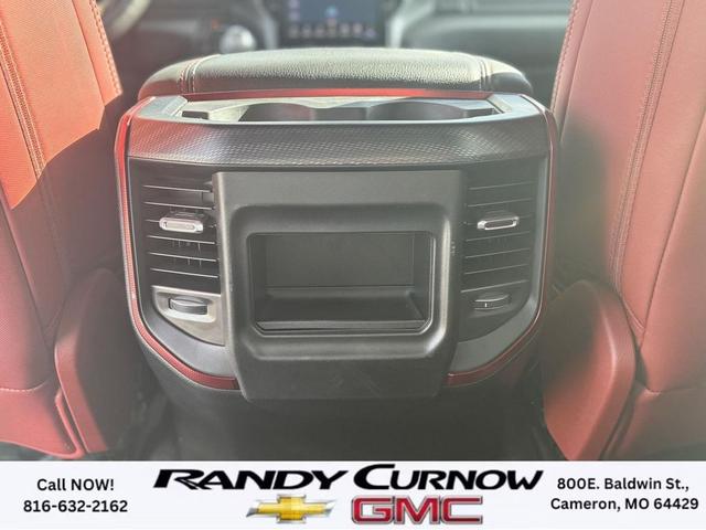 Photo of 2025 Bright White RAM 1500
