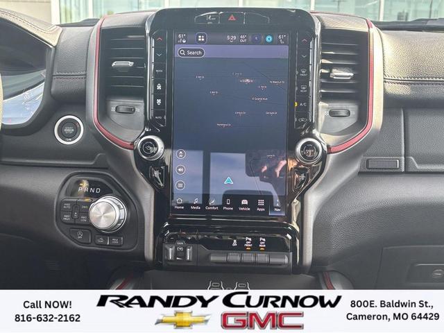 Photo of 2025 Bright White RAM 1500