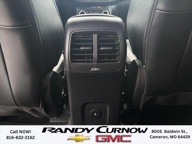 Photo of 2024 RED Ford Escape