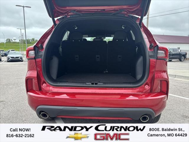 Photo of 2024 RED Ford Escape