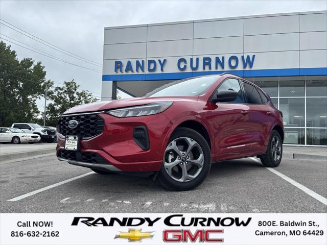 Photo of 2024 RED Ford Escape