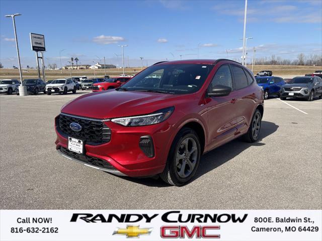 2024 Ford Escape