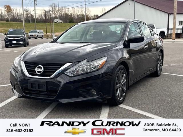 2018 Nissan Altima