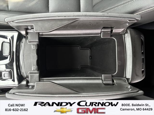 Photo of 2023 Sapphire Metallic Buick Envision
