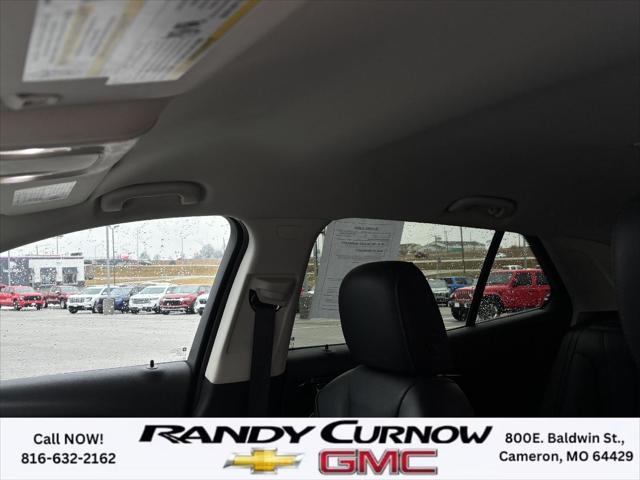 Photo of 2023 Sapphire Metallic Buick Envision