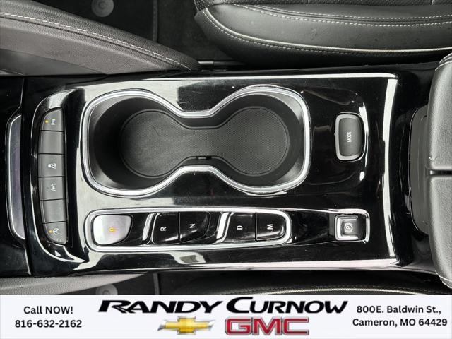 Photo of 2023 Sapphire Metallic Buick Envision