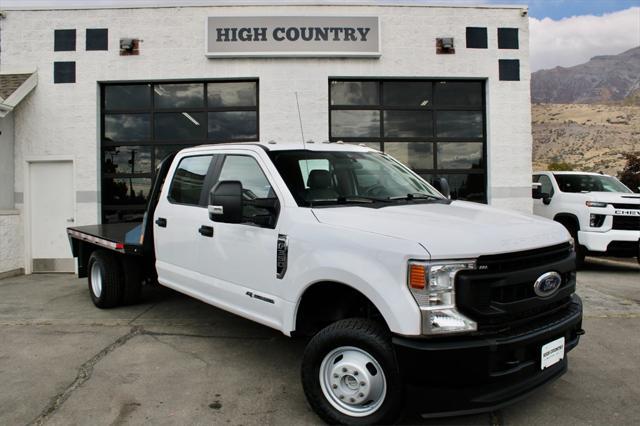 2020 Ford F-350