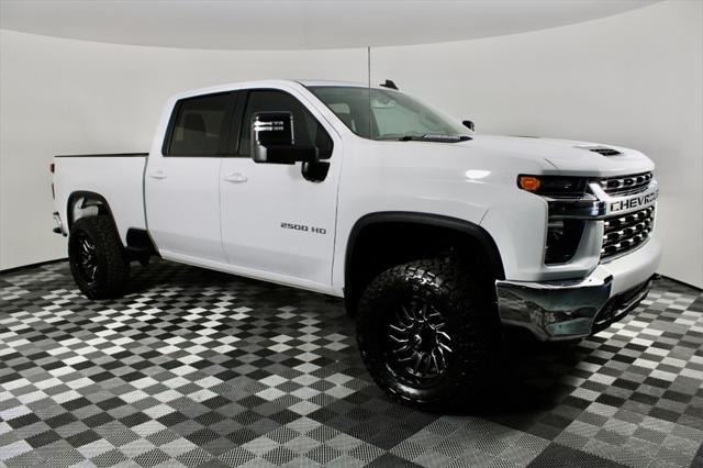 2021 Chevrolet Silverado 2500