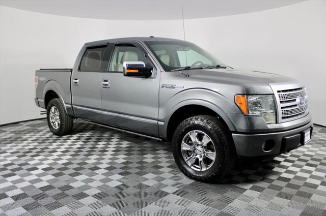 2010 Ford F-150