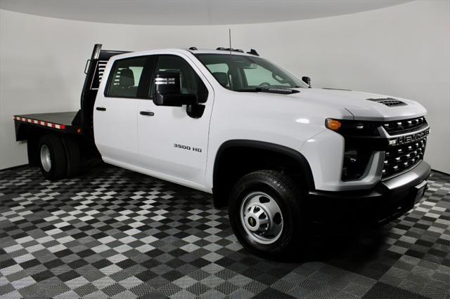 2022 Chevrolet Silverado 3500