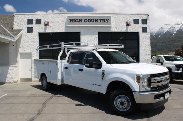 2019 Ford F-350