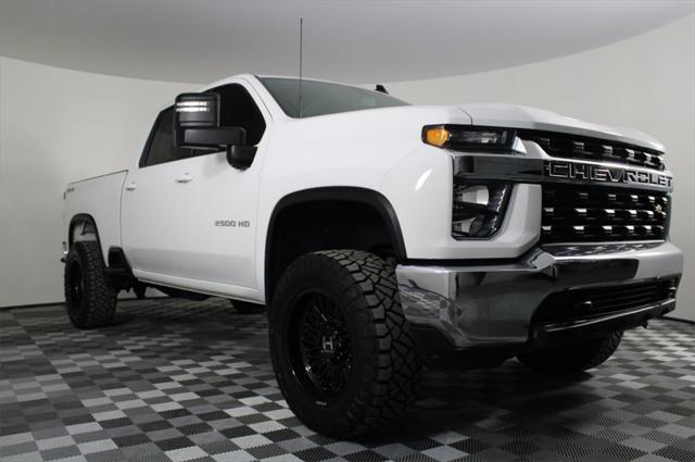 2021 Chevrolet Silverado 2500