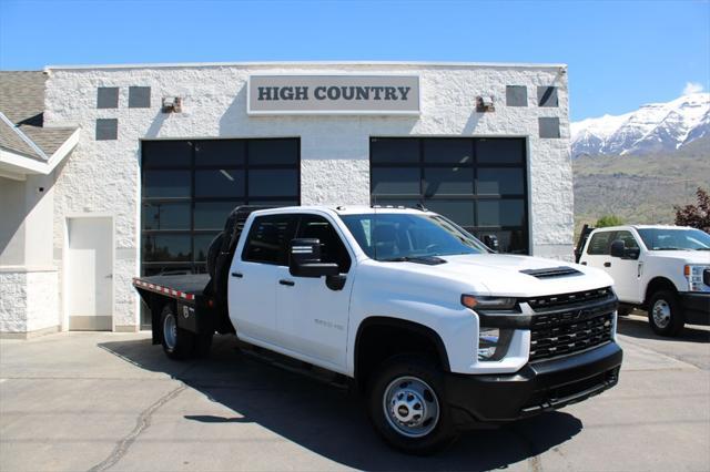 2023 Chevrolet Silverado 3500