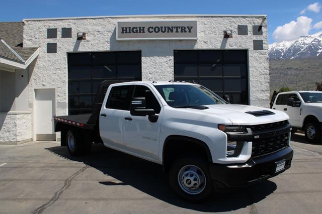 2023 Chevrolet Silverado 3500