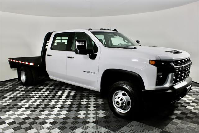 2022 Chevrolet Silverado 3500