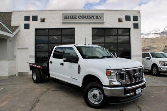 2022 Ford F-350
