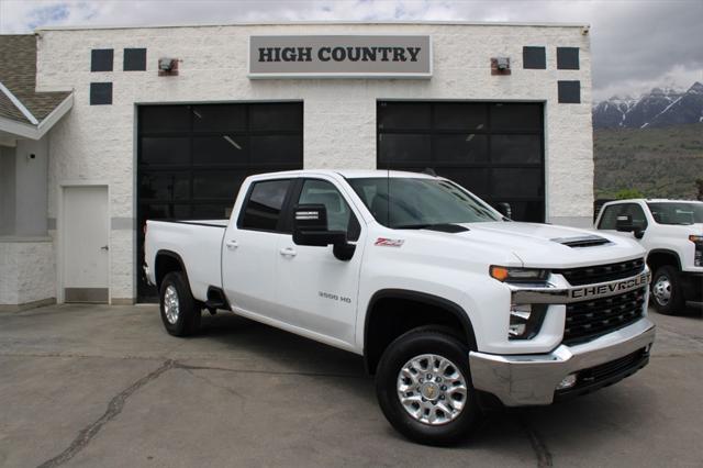 2023 Chevrolet Silverado 3500