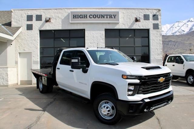 2024 Chevrolet Silverado 3500
