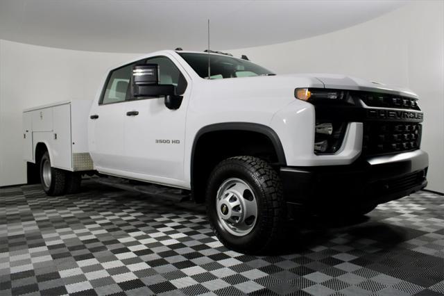 2023 Chevrolet Silverado 3500