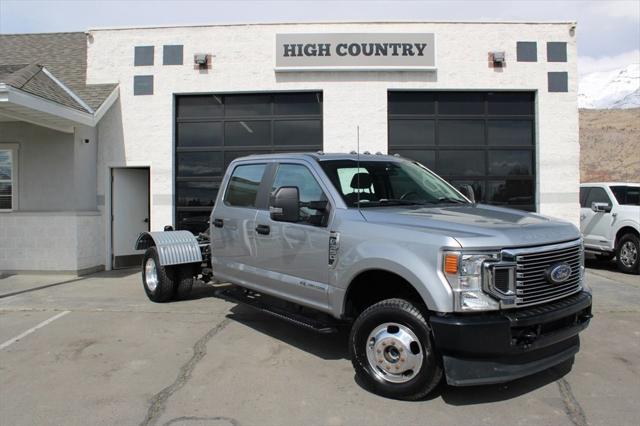 2022 Ford F-350