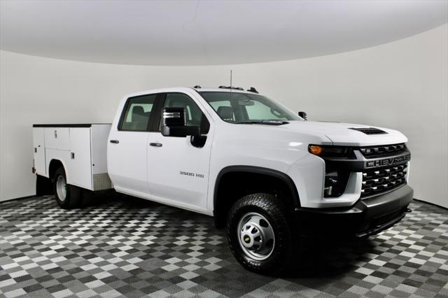2023 Chevrolet Silverado 3500