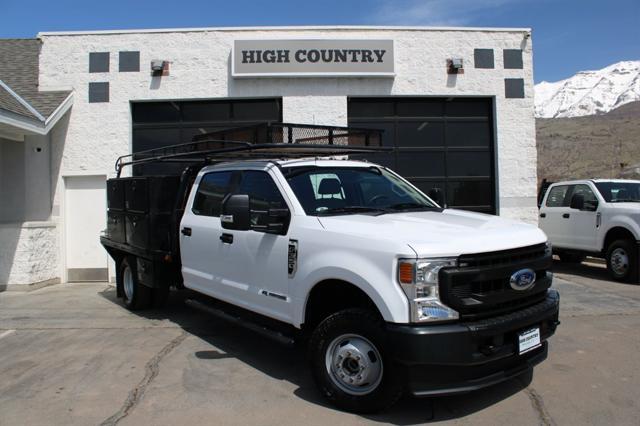 2020 Ford F-350