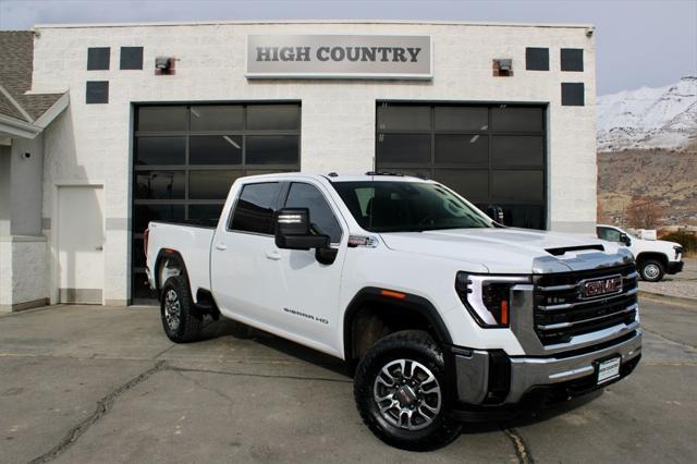 2024 GMC Sierra 3500