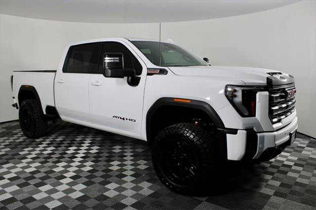 2024 GMC Sierra 3500
