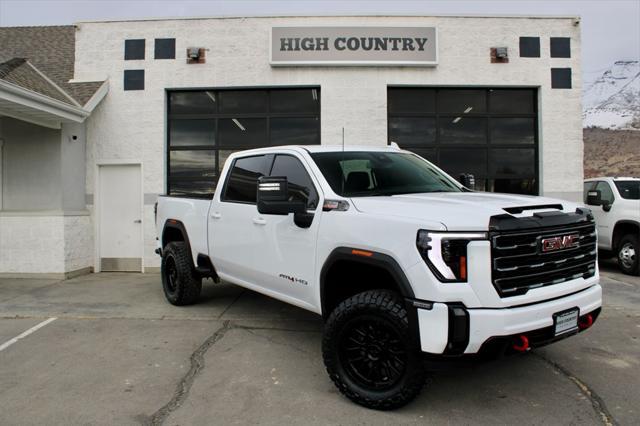 2024 GMC Sierra 3500
