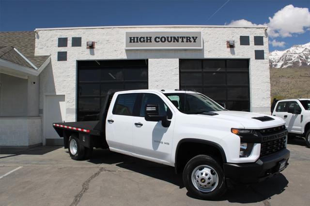 2023 Chevrolet Silverado 3500