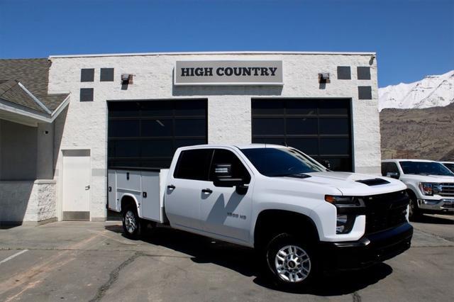 2023 Chevrolet Silverado 2500