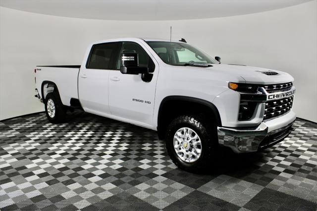2022 Chevrolet Silverado 2500